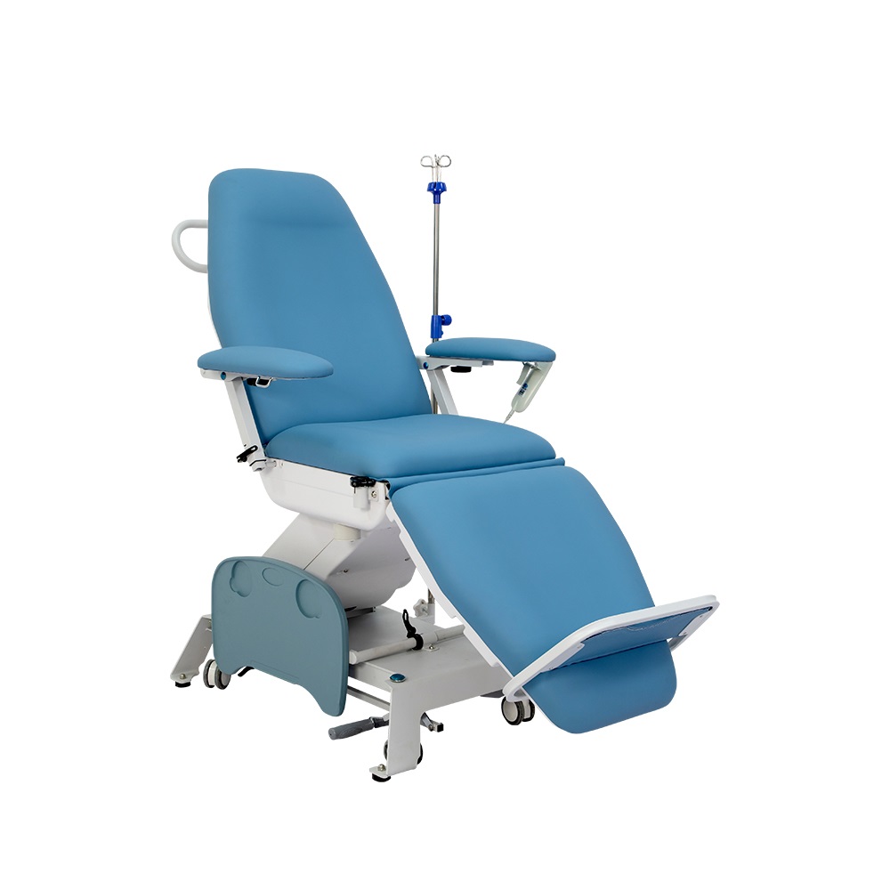 DP-YS245 Electric Hemodialysis Chair