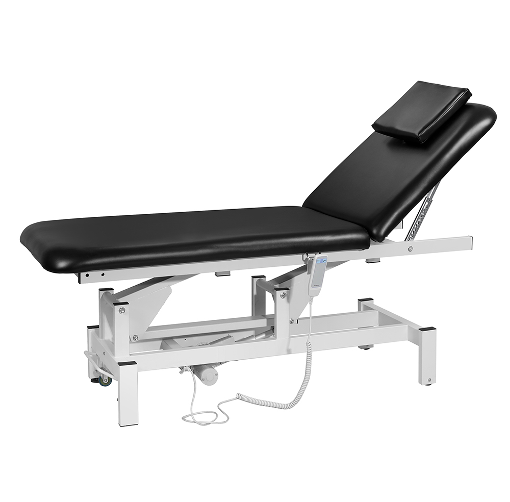 simple massage therapy bed