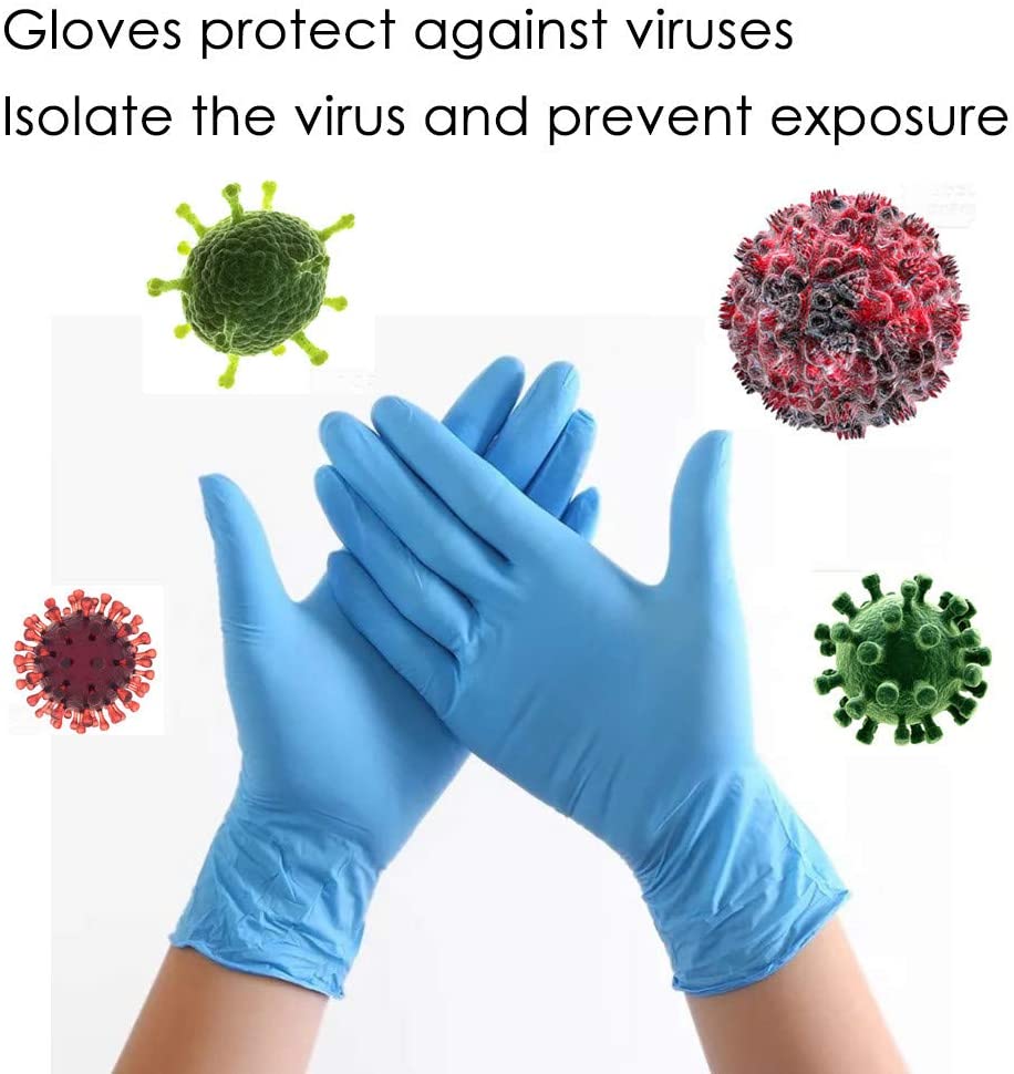 Anti-infective Medical Gloves 
