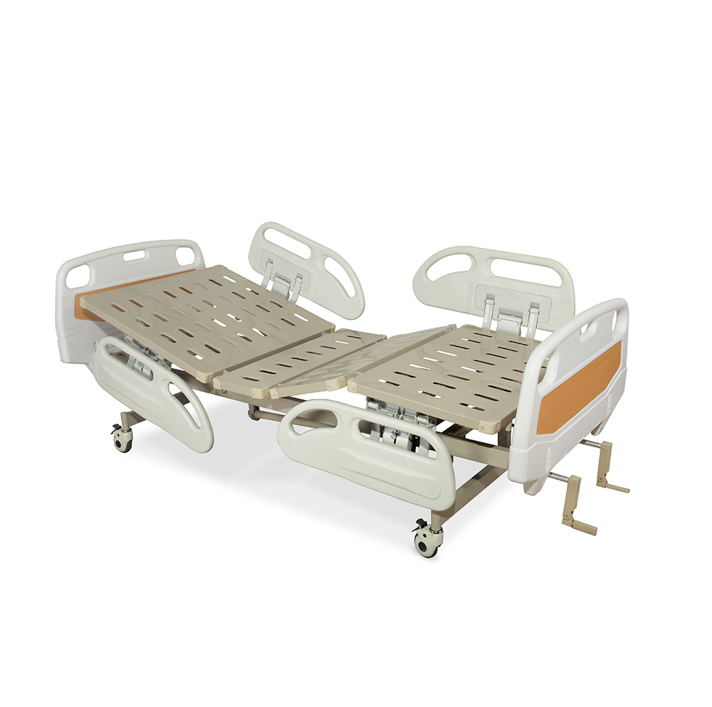 Manual Invacare 3-Fold Hospital Bed