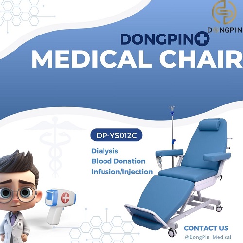 Dialysis Chairs: Key Features and Buying Guide for 2024