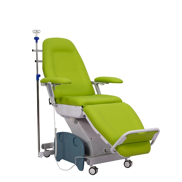DP-YS145 4 Motors Dialysis Chair