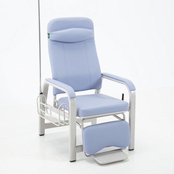 KFM-SY11 Simple Dialysis Chair Steel Frame