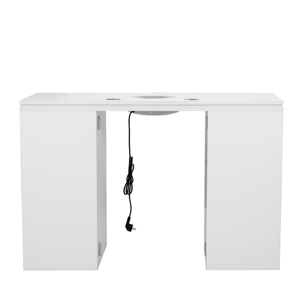 DP-3304 Nail Table Double-side Drawers 5