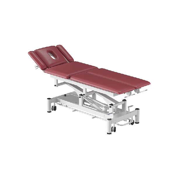 DP-T106 6-section Electric Physiotherapy Table 3