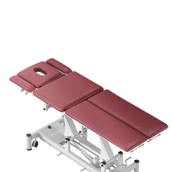 DP-T106 6-section Electric Physiotherapy Table 4