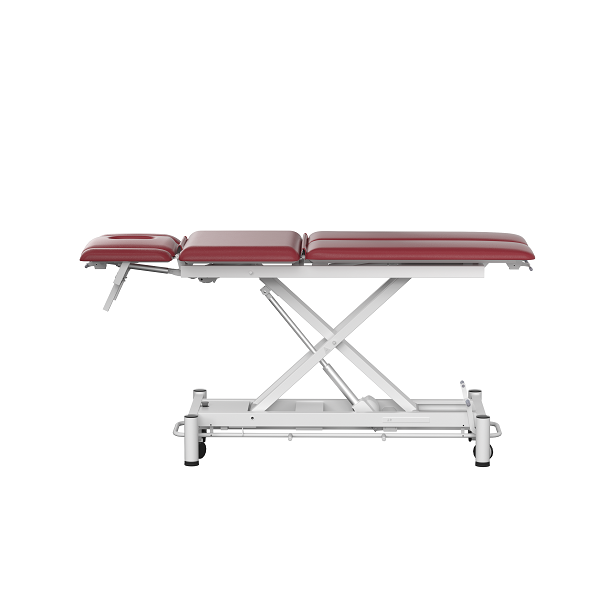 DP-T206 X Base Physical Therapy Bed 4