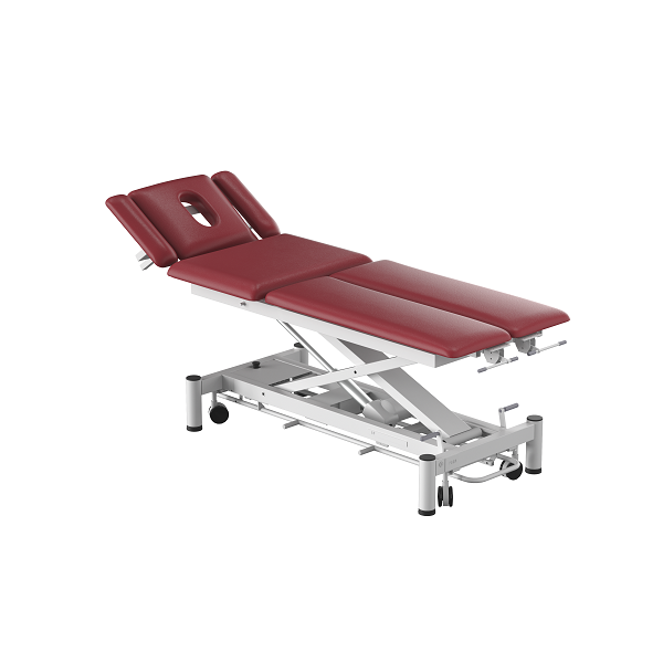 DP-T206 X Base Physical Therapy Bed 3