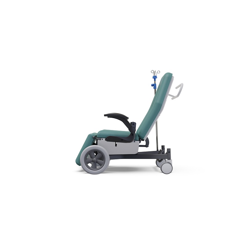 KFM-PT103 hospital transfer chair