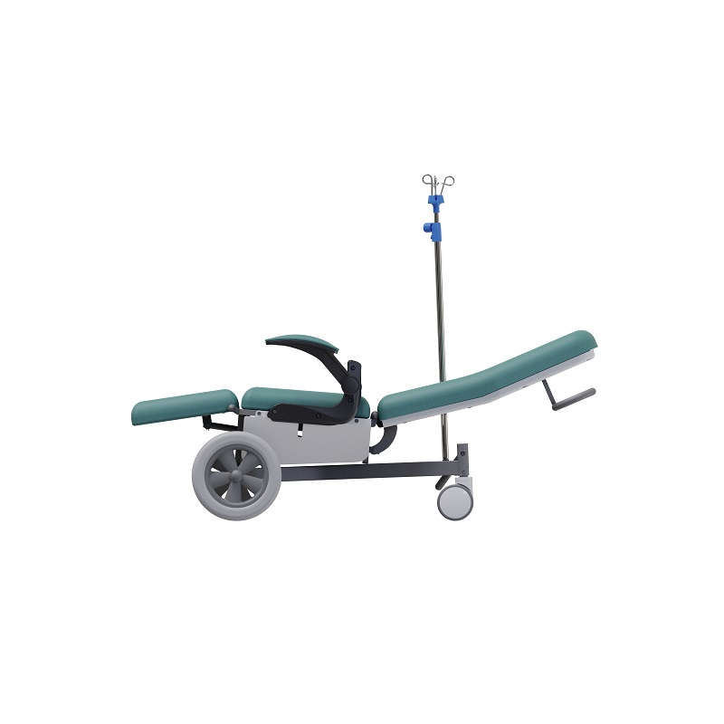 KFM-PT103 patient chair with casters