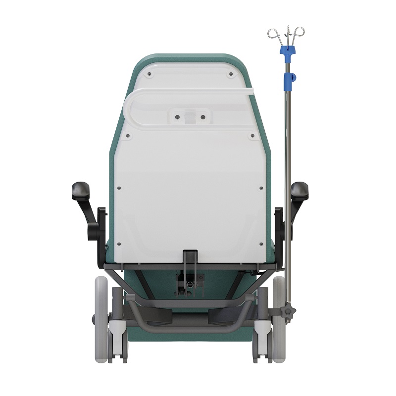 KFM-PT103 mobile transfer chair