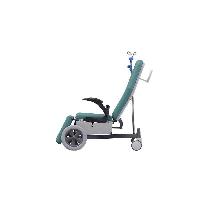 KFM-PT103 patient transport chair