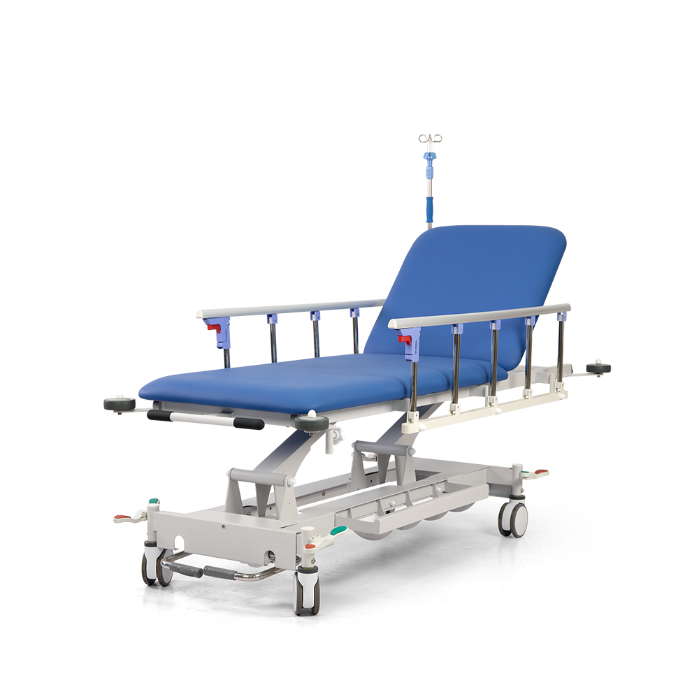 DP-ZY102G Hospital Transport Stretcher