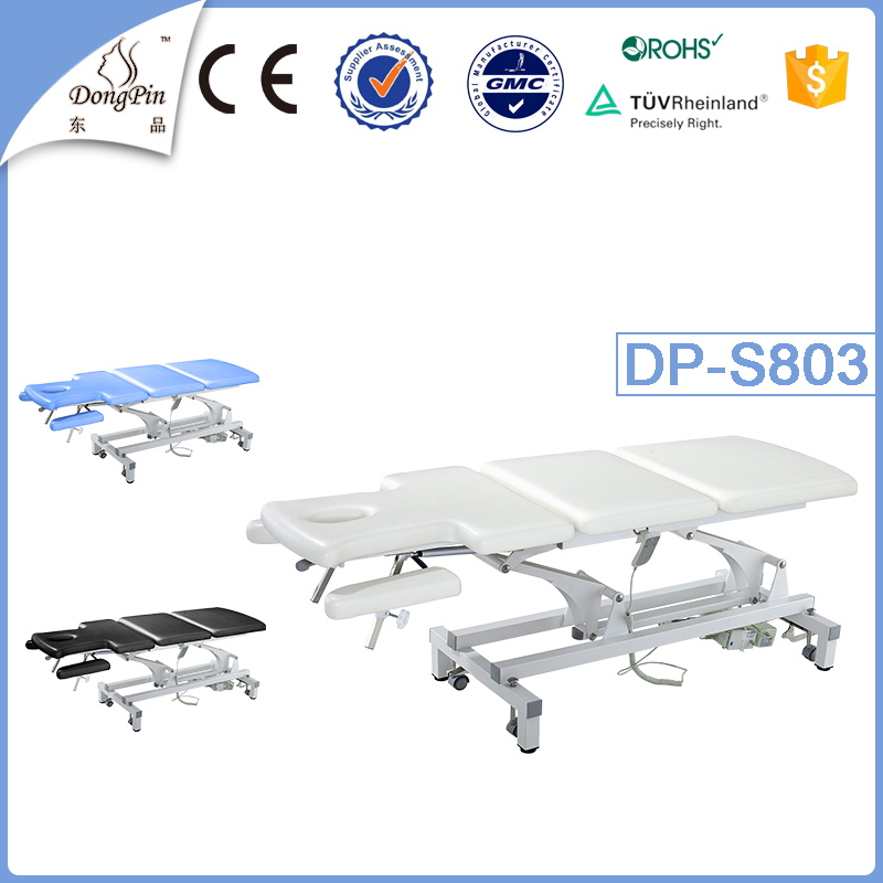 Medical Treatment Physical Therapy Table