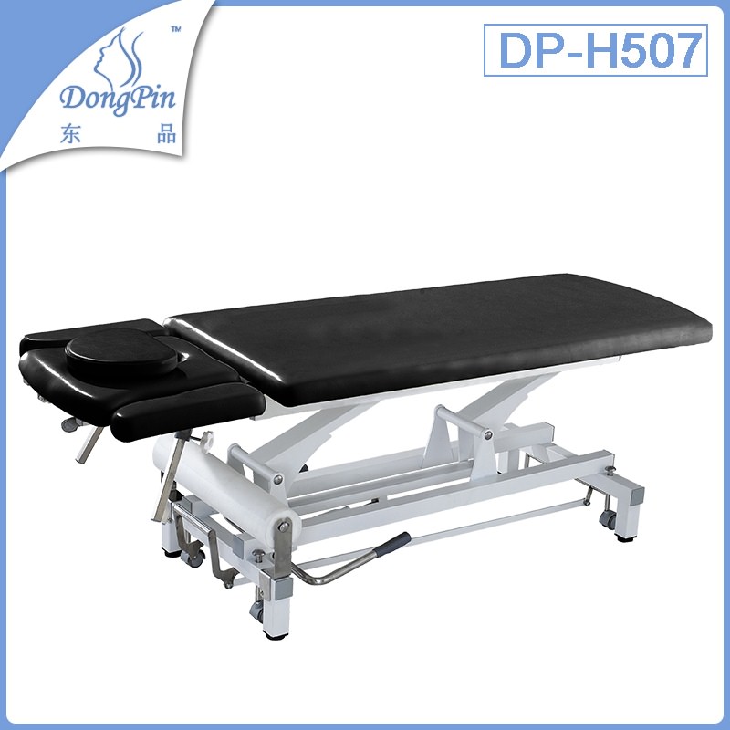 Hydraulic Massage Table