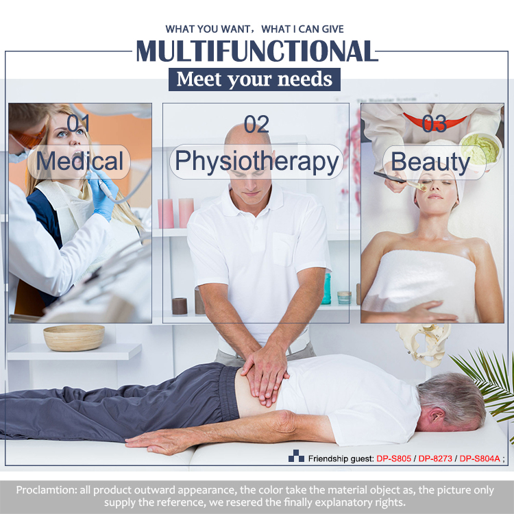 Physical Therapy Treatment Table