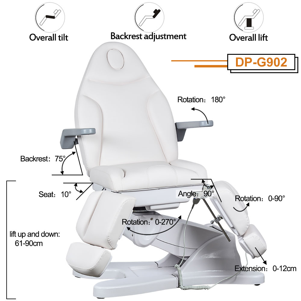 Dental chair 