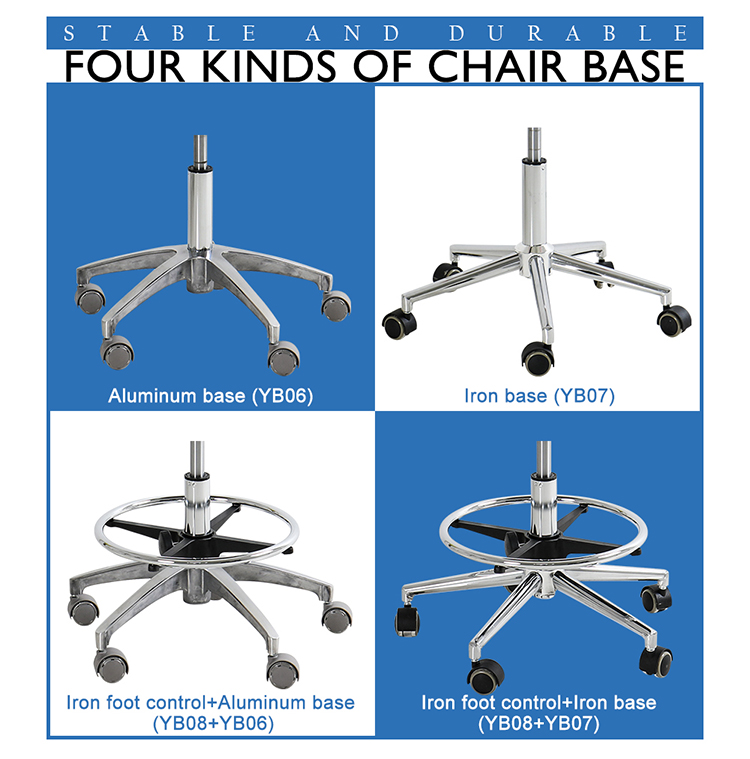 Medical adjustable stool