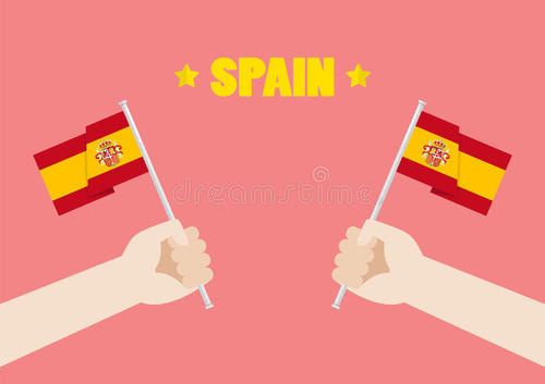 Happy Spain National Day