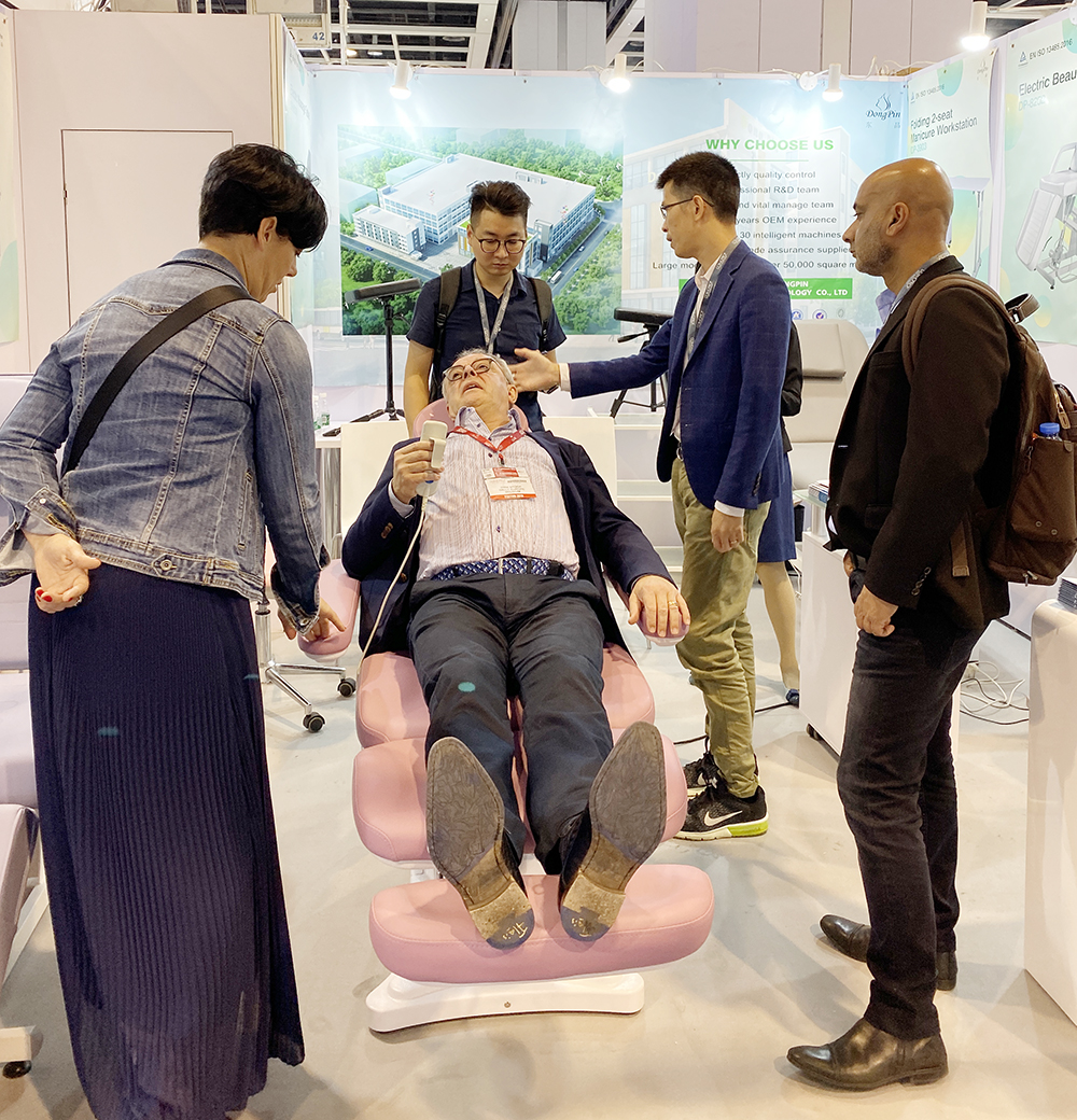 HK COSMOPROF 2019 DAY 1