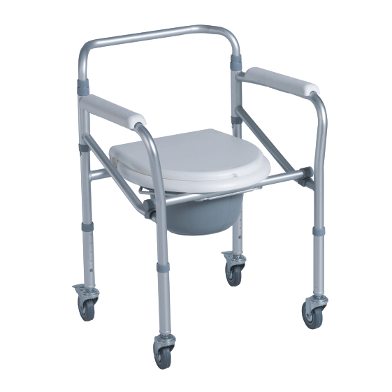 DP-SC7001LW Toilet Commode Chair