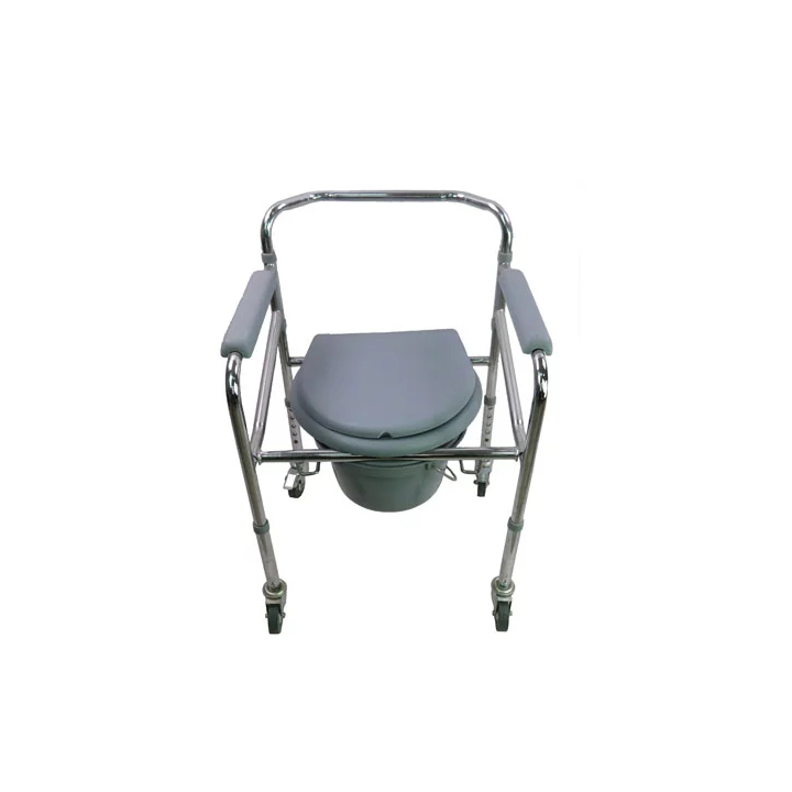 Commode Seat With Castor
