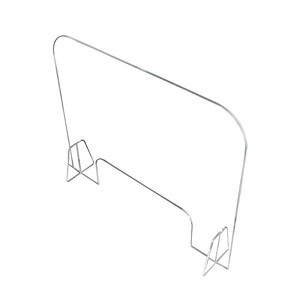 Acrylic plexiglass shields Clear Shield For Counters